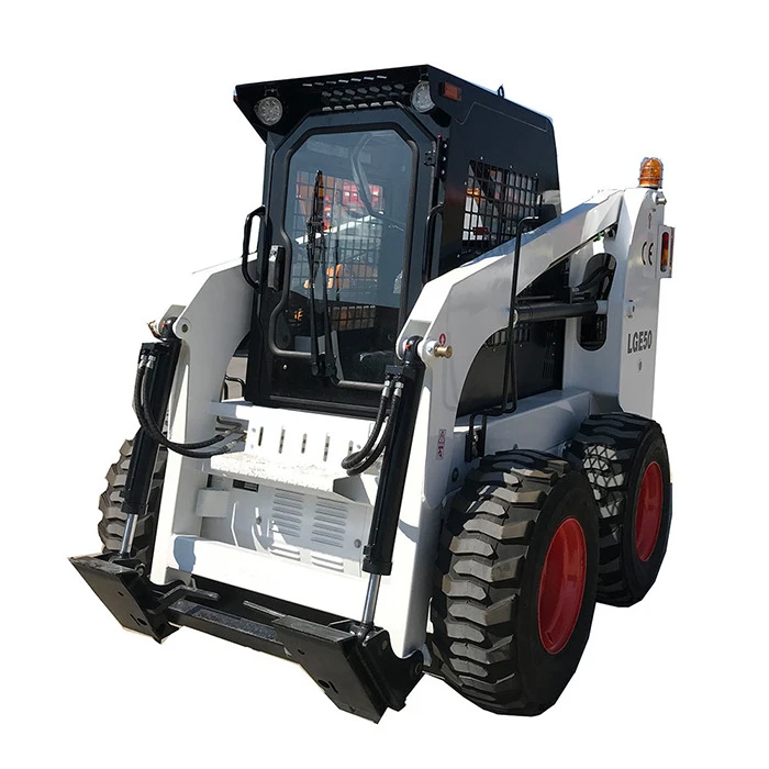 Mechanical Small Skid Steer Loader