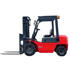 Fabbrica di carrelli elevatori di controbilanciamento industriale